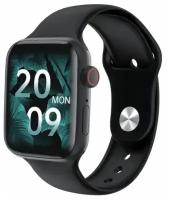 Смарт часы наручные Smart watch M26 Plus Черные