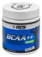 RPS BCAA+, 200 гр. (яблоко зеленое)