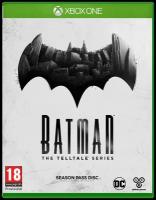 Batman: The Telltale Series для Xbox One (русские субтитры)