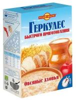 Каша Геркулес Русский Продукт быстрого приготовления, 420г