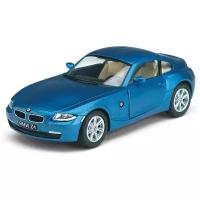 Модель машины Kinsmart BMW Z4 Coupe, инерционная, 1/32 KT5318D