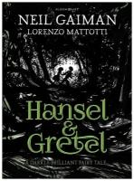 Hansel and Gretel | Gaiman Neil