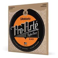 D ADDARIO EJ43 Струны для классической гитары