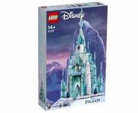 Конструктор LEGO Disney Princess Ледяной замок (LEGO 43197)