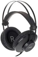 AKG K52 наушники закрытые 18-20000Гц, 32Ом, кабель 2.5м