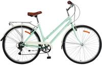 Велосипед Wels Swift (28", 460мм, зеленый, 7ск, 2023)