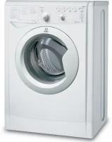 Стиральная машина Indesit IWUB 4085 (Цвет: White)