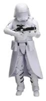 Фигурка Hasbro Star Wars The Black Series Snowtrooper №12 (Хасбро Звездные Войны Черная серия Снежный Штурмовик №12, 15 см)