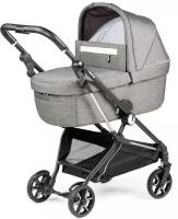 Коляска 3 в 1 Peg-Perego Vivace SLK City Grey