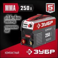 Сварочный аппарат инвенторный СА-250К