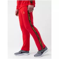 брюки Великоросс, размер S/46, красный