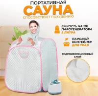 Портативная сауна