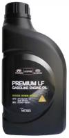 Моторное масло Hyundai Premium LF Gasoline 5W-20 SM/GF-4, 1л