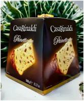 Кекс (кулич) Casa Rinaldi Panettone Classico, 1кг, Италия