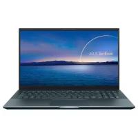 Ноутбук ASUS ZenBook Pro 15 UX535LI-BN139R (Intel Core i5 10300H/15.6"/1920x1080/8GB/512GB SSD/NVIDIA GeForce GTX 1650 Ti 4GB/Windows 10 Pro) 90NB0RW2-M03610, серый