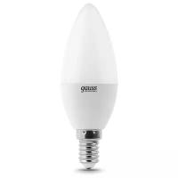 Светодиодная лампа Gauss LED Elementary Свеча 12W 920lm E14 4100K 1/10/100