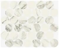 Мозаика Charme Deluxe Arabescato Mosaico Lounge Luc 26.2x30.2 600110000933