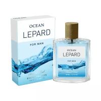 Brand Ford (Delta parfum) Туалетная вода мужская OCEAN LEPARD