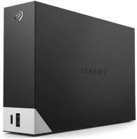 Внешний жесткий диск 3.5 8 Tb USB 3.0 USB Type-C Seagate Original черный