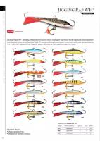 Балансир Rapala Jigging Rap (глаз На Тройнике) 3см. 5,3гр. MS