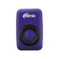 Портативный плеер Ritmix RitmixBlue (RF-1010)