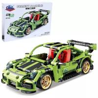 Конструктор Technic Техник Porshce 911 GT Порше 911 ГТ 455 деталей