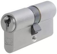 Цилиндровый механизм 80 мм DOORLOCK Standard 40x40мм ключ-ключ личинка для замка 3 ключа