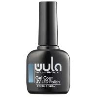 Гель-лак Wula nailsoul uv/termo/тон 425 термопереход из синего в голубой 10 мл