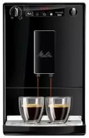 Кофемашина Melitta Caffeo Solo E 950-322 чистый черный