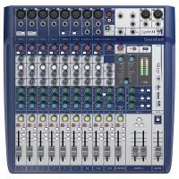 Микшерный пульт Soundcraft Signature 12