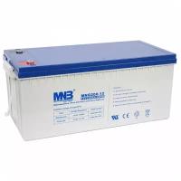 Аккумулятор MNB MNG200-12