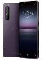 Смартфон Sony Xperia 1 III 12/512 ГБ, Dual nano SIM, фиолетовый