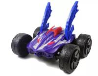 Радиоуправляемый перевертыш внедорожник Super Speed Stunt Car SDL 2011A-12-Blue