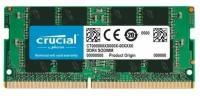 Модуль памяти SO-DIMM DDR4 16Gb PC25600 3200MHz Crucial (CT16G4SFRA32A)