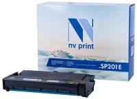 Лазерный картридж NV Print NV-SP201E для Ricoh SP-220Nw, 220SNw, 220SFNw (совместимый, чёрный, 1000 стр.)