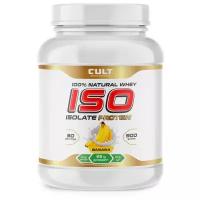 Cult ISO Protein - 900 грамм, банан