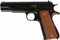 Пистолет Пневматический Stalker Sa1911 Spring (Colt1911), К.6Мм Sa-130711911 Stalker