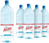 Вода питьевая Arctic ПЭТ 2л негаз. 6 шт/уп