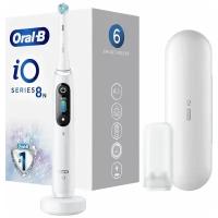 Oral-B iO 8 White Alabaster