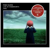 Виниловая пластинка. Pink Floyd. Live At Knebworth 1990 (2 LP)