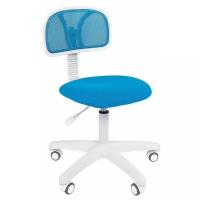 Кресло офисное Chairman 250 TW (7022787) white/blue