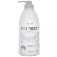 OLLIN Professional шампунь Full Force Tonifying тонизирующий с экстрактом пурпурного женьшеня, 750 мл