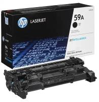 Лазерный картридж Hewlett Packard CF259A (HP 59A) Black