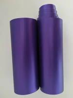 SunGrass / Автомобильная пленка хром матовый фиолетовый 1,52х50 см