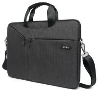 Сумка для ноутбука WiWU Gent Business Handbag 15,4" Black