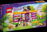 LEGO Friends Кафе-приют для животных 41699