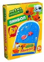 Настольная игра пинбол «Ми-ми-мишки»