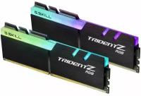 Оперативная память 64Gb DDR4 4000MHz G.Skill Trident Z RGB (2x32Gb KIT) (F4-4000C18D-64GTZR)