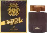 Khalis Perfumes Мужской Brown Edge Парфюмированная вода (edp) 100мл