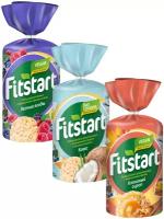 Хлебцы Fitstart микс, 100 г